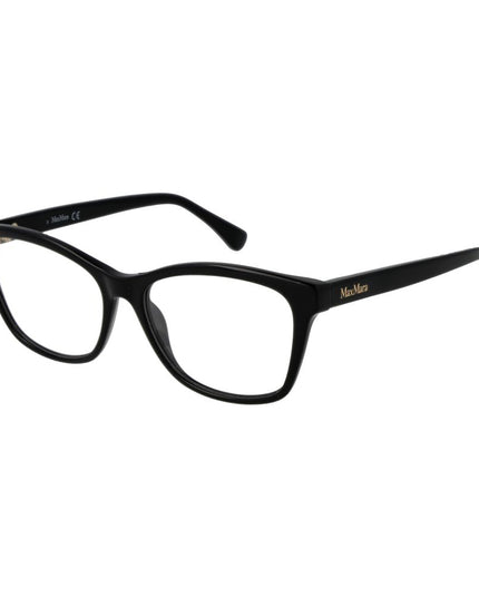 Max Mara Black Acetate Glasses (Frames)