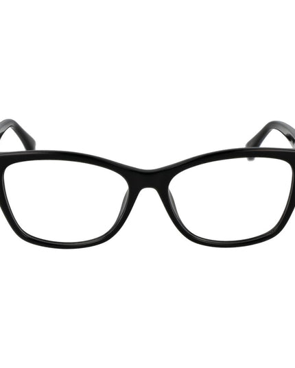 Max Mara Black Acetate Glasses (Frames)