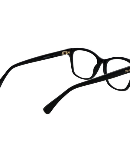 Max Mara Black Acetate Glasses (Frames)
