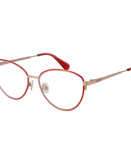 Max & Co Red Metal Glasses (Frames)