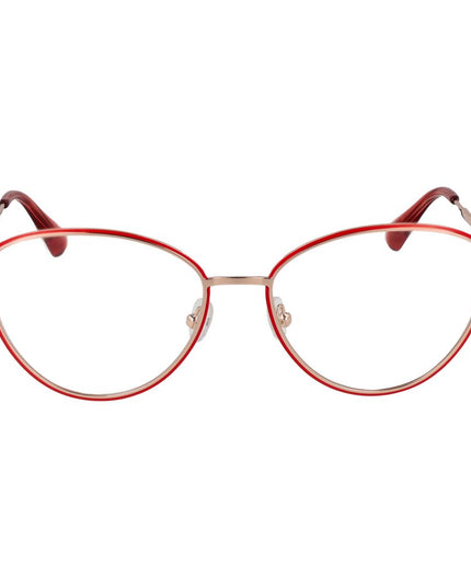 Max & Co Red Metal Glasses (Frames)