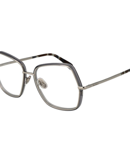Max Mara Silver Metal Glasses (Frames)