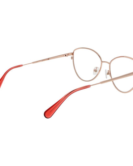 Max & Co Red Metal Glasses (Frames)