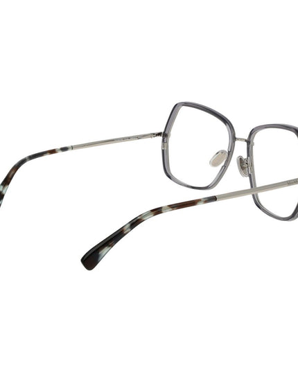 Max Mara Silver Metal Glasses (Frames)