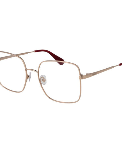 Max & Co Gold Metal Glasses (Frames)