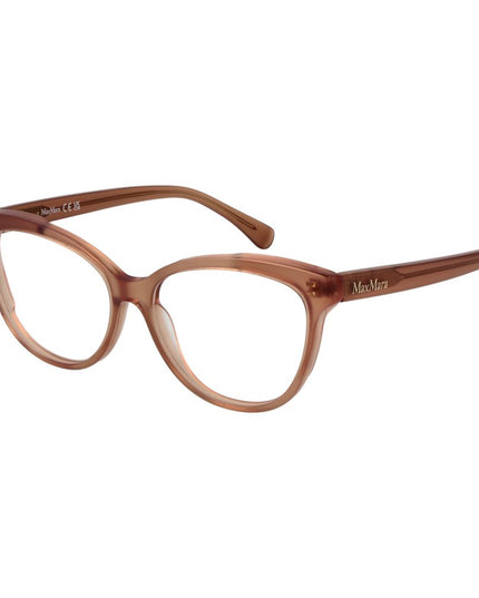 Max Mara Brown Acetate Glasses (Frames)