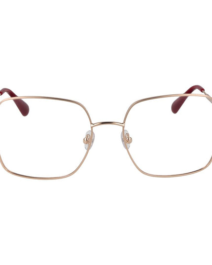 Max & Co Gold Metal Glasses (Frames)