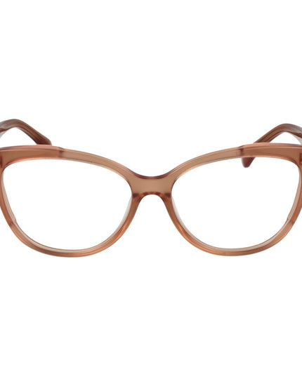 Max Mara Brown Acetate Glasses (Frames)