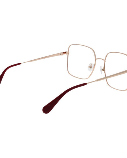 Max & Co Gold Metal Glasses (Frames)