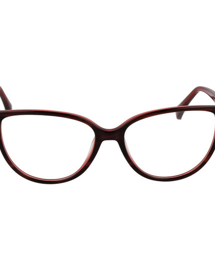 Max Mara Burgundy Acetate Glasses (Frames)