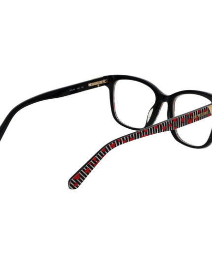 Love Moschino Multicolor Acetate Glasses (Frames)
