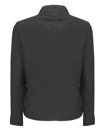 Norway 1963 Black Polyester Women Sweater