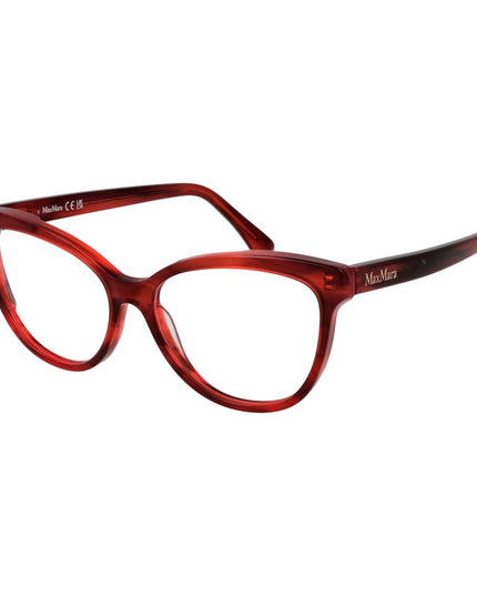 Max Mara Red Acetate Glasses (Frames)