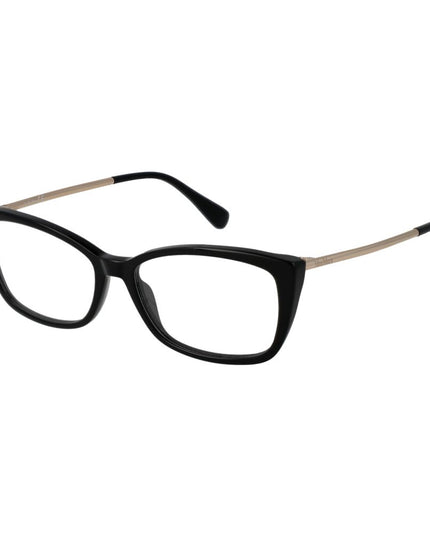 Max Mara Black Plastic Glasses (Frames)