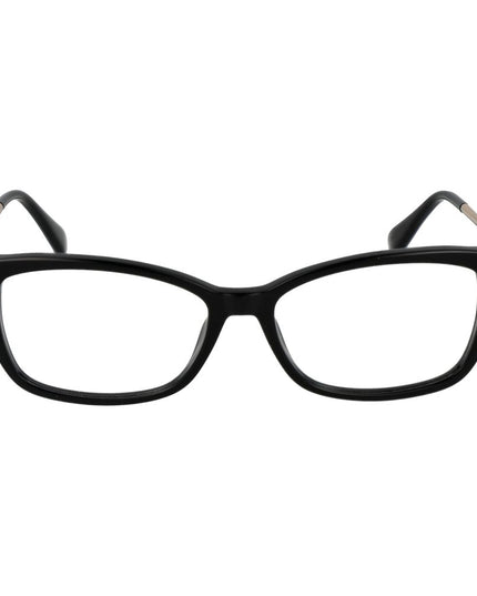Max Mara Black Plastic Glasses (Frames)