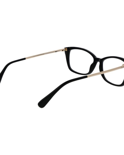 Max Mara Black Plastic Glasses (Frames)