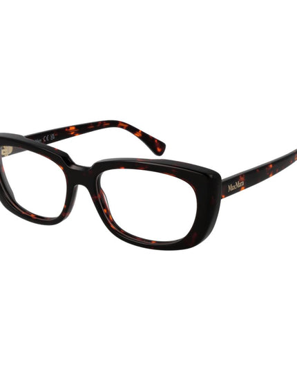 Max Mara Brown Acetate Glasses (Frames)
