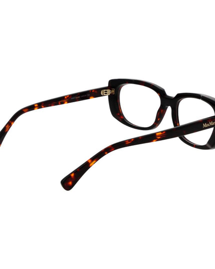 Max Mara Brown Acetate Glasses (Frames)