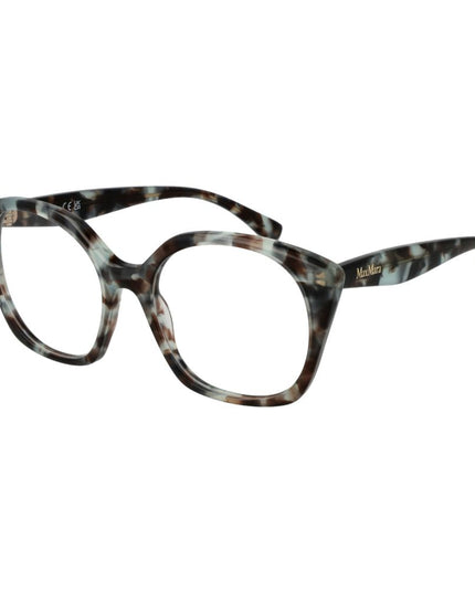 Max Mara Brown Acetate Glasses (Frames)