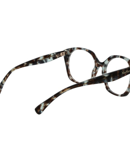 Max Mara Brown Acetate Glasses (Frames)