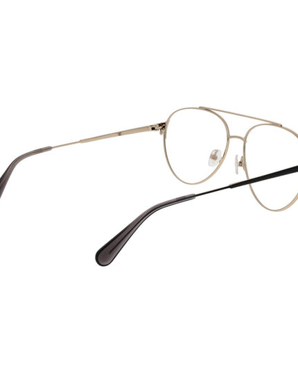 Max & Co Gold Metal Glasses (Frames)