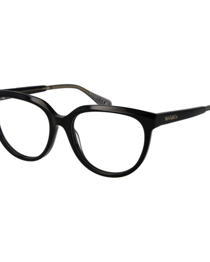 Max & Co Black Acetate Glasses (Frames)
