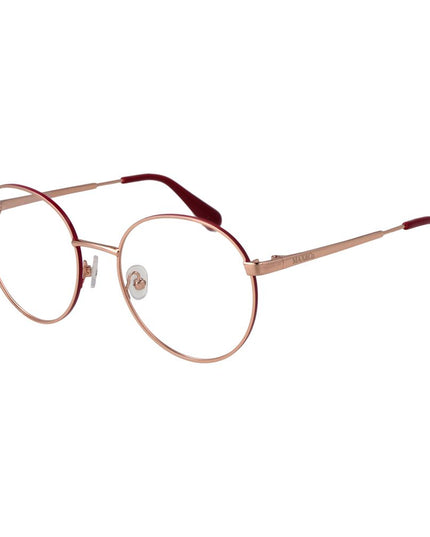 Max & Co Rose Gold Metal Glasses (Frames)