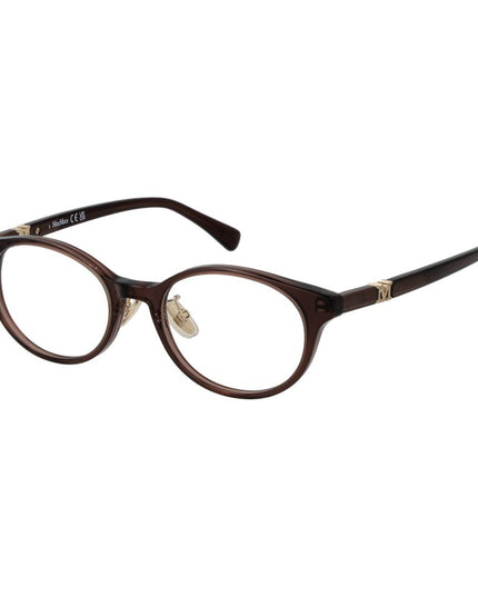 Max Mara Brown Acetate Glasses (Frames)