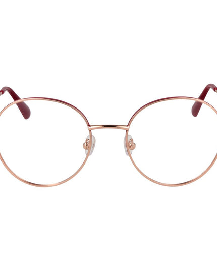 Max & Co Rose Gold Metal Glasses (Frames)