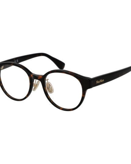 Max Mara Brown Acetate Glasses (Frames)