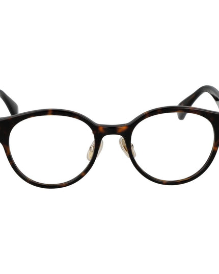 Max Mara Brown Acetate Glasses (Frames)