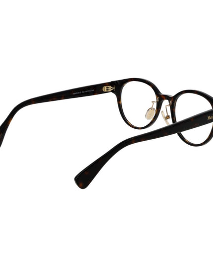 Max Mara Brown Acetate Glasses (Frames)