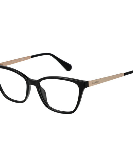 Max & Co Black Plastic Glasses (Frames)