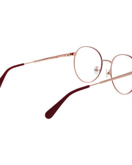 Max & Co Rose Gold Metal Glasses (Frames)