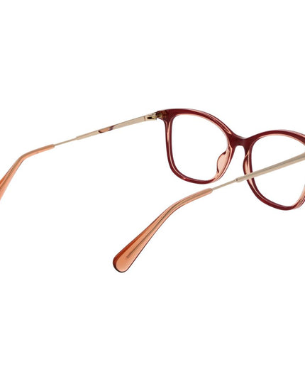 Max & Co Purple Stainless Steel Glasses (Frames)