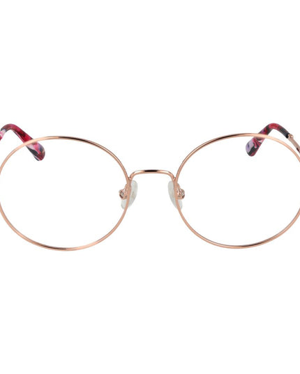 Christian Lacroix Beige Metal Glasses (Frames)