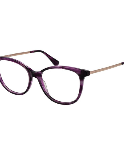 Max Mara Purple Acetate Glasses (Frames)