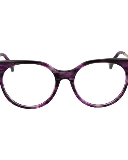 Max Mara Purple Acetate Glasses (Frames)