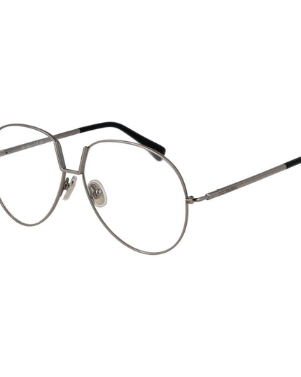 Max Mara Silver Metal Glasses (Frames)