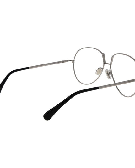 Max Mara Silver Metal Glasses (Frames)