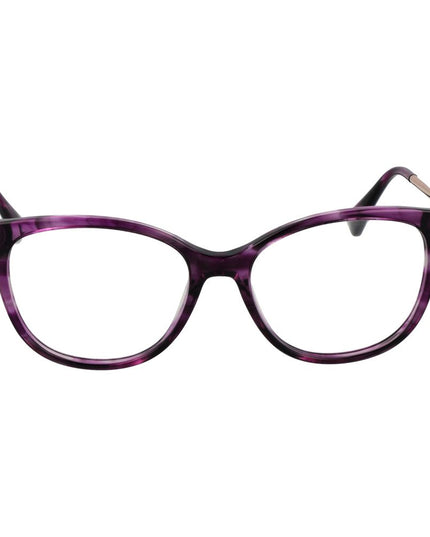 Max Mara Purple Acetate Glasses (Frames)