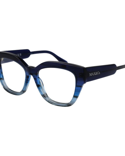 Max & Co Blue Acetate Glasses (Frames)