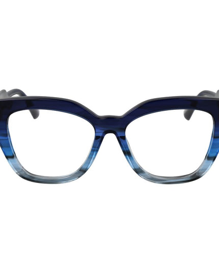 Max & Co Blue Acetate Glasses (Frames)