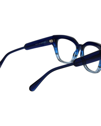 Max & Co Blue Acetate Glasses (Frames)