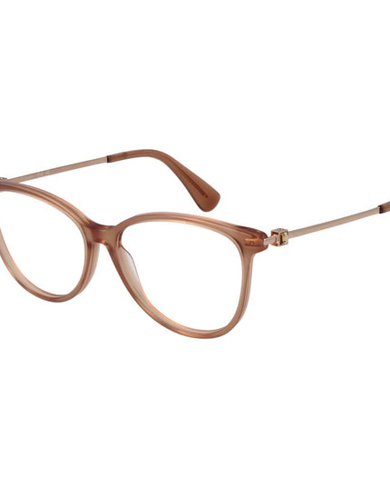 Max Mara Brown Acetate Glasses (Frames)