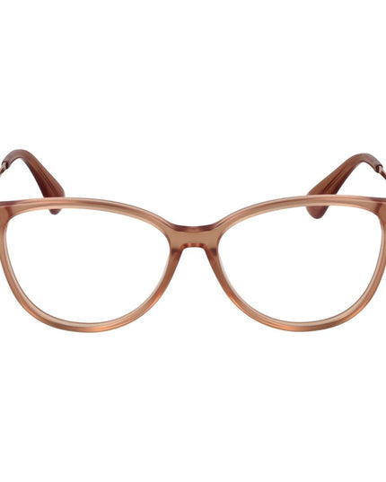 Max Mara Brown Acetate Glasses (Frames)