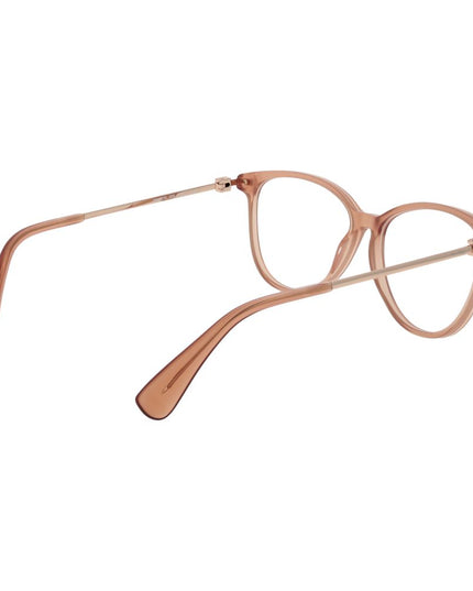 Max Mara Brown Acetate Glasses (Frames)