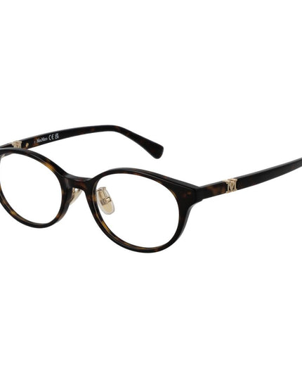 Max Mara Brown Acetate Glasses (Frames)