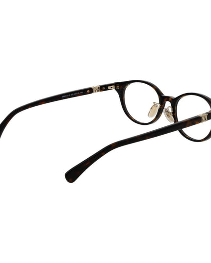 Max Mara Brown Acetate Glasses (Frames)