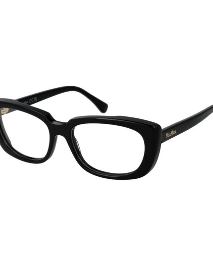 Max Mara Black Acetate Glasses (Frames)
